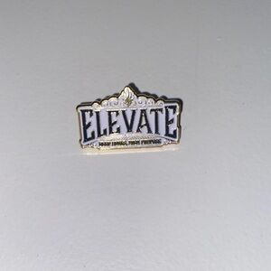 ELEVATE “Deep Roots, High Purpose”American Cannabis Missouri Dispo Pin NEW